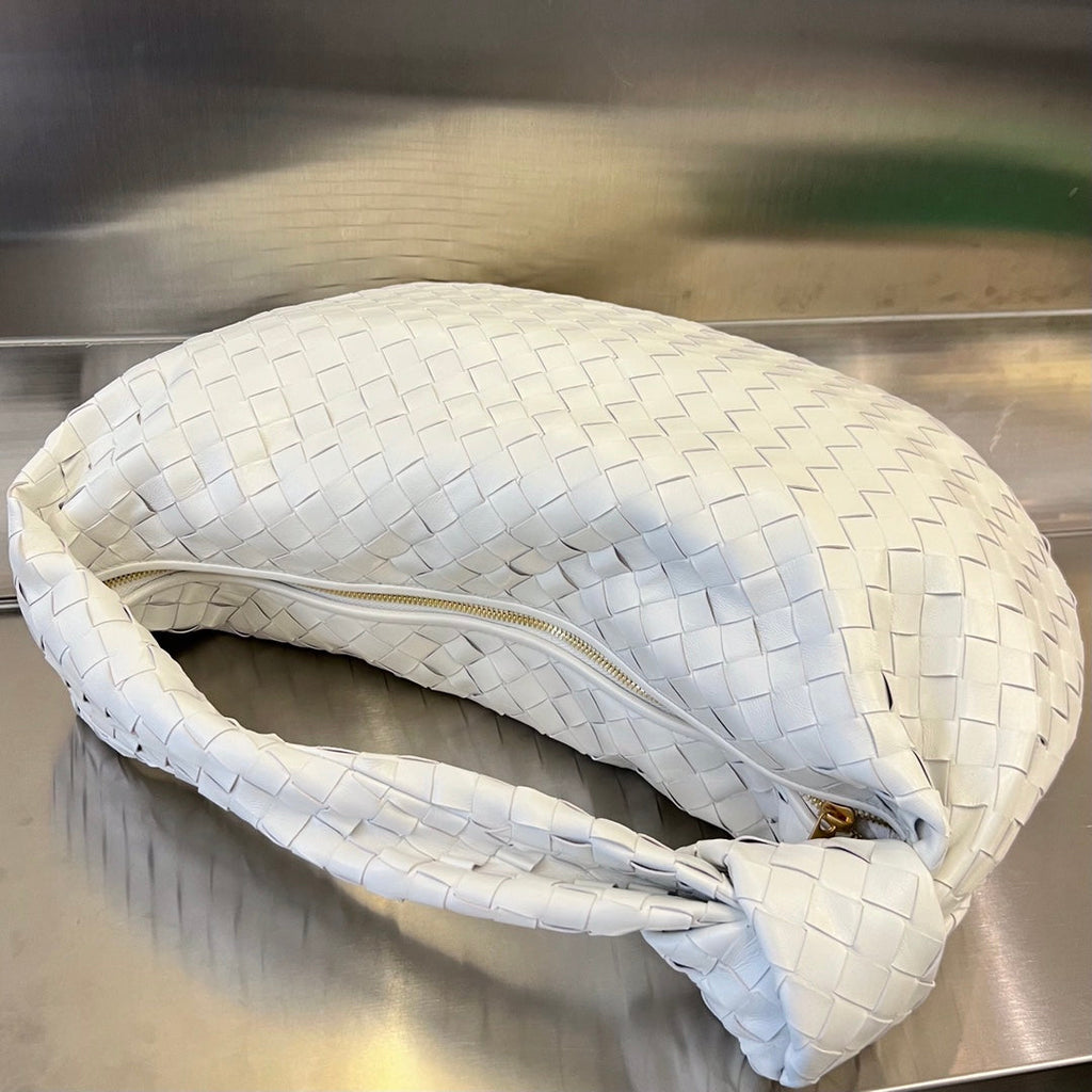 JODIE, GRÖSSE 48, WEISSES KALBSLEDER