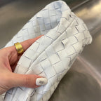 JODIE, GRÖSSE 48, WEISSES KALBSLEDER