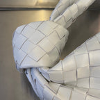 JODIE, GRÖSSE 48, WEISSES KALBSLEDER