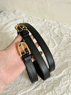 APHRODITE MEDIUM 39 SCHULTERTASCHE AUS SCHWARZEM KALBSLEDER