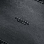 Großer Cabat 45 cm schwarzes Lammfell Ghw 