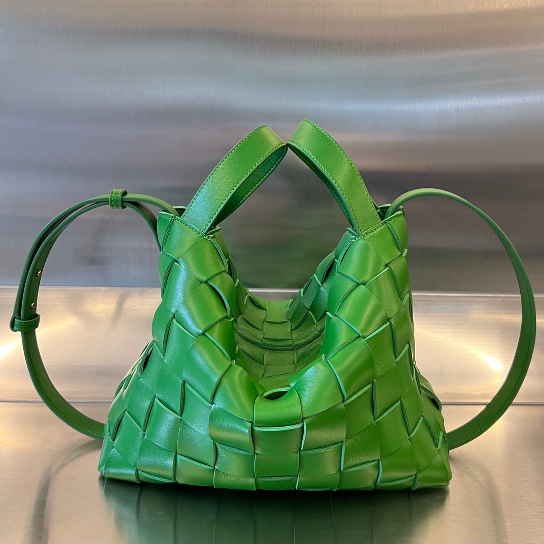 MITTEL 28 KASSETTEN NEONGRÜN LAMMFELL