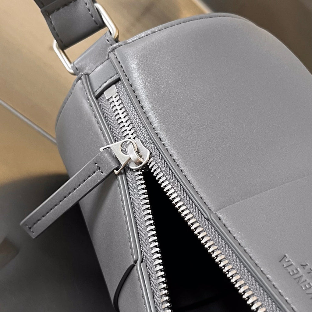 CYLINDER CASSETTE 30 IN LAVA GRAUES KALBSLEDER