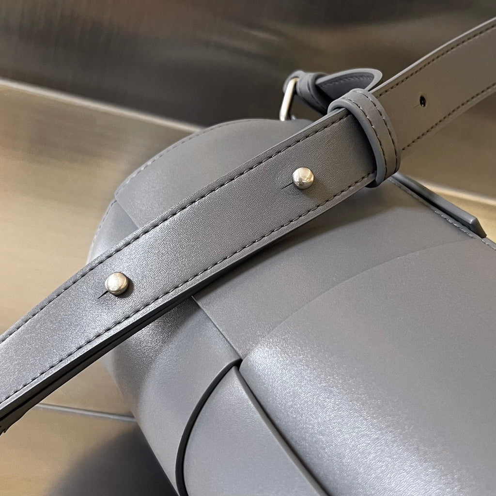 CYLINDER CASSETTE 30 IN LAVA GRAUES KALBSLEDER