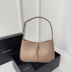 LE 5 À 7 TASCHE 24 BEIGE-CREMES KALBSLEDER