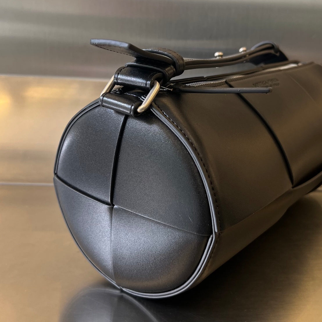 CYLINDER CASSETTE 30 IN SCHWARZES KALBSLEDER