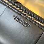 CYLINDER CASSETTE 30 IN SCHWARZES KALBSLEDER