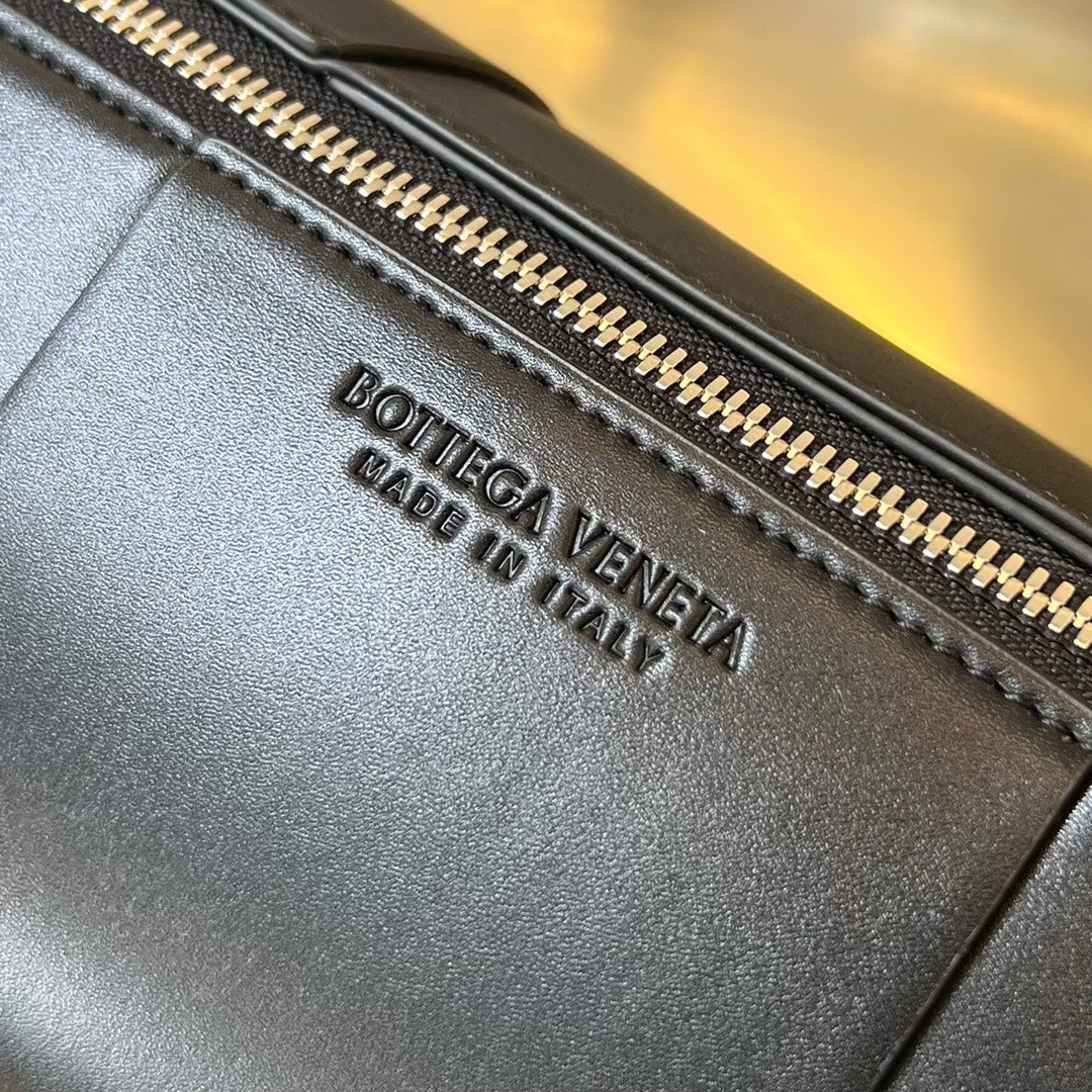 CYLINDER CASSETTE 30 IN SCHWARZES KALBSLEDER