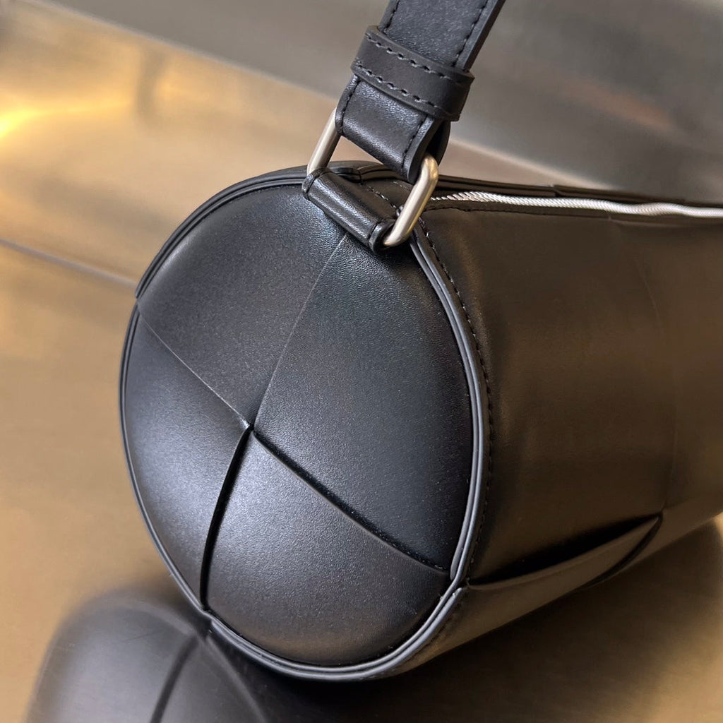 CYLINDER CASSETTE 30 IN SCHWARZES KALBSLEDER