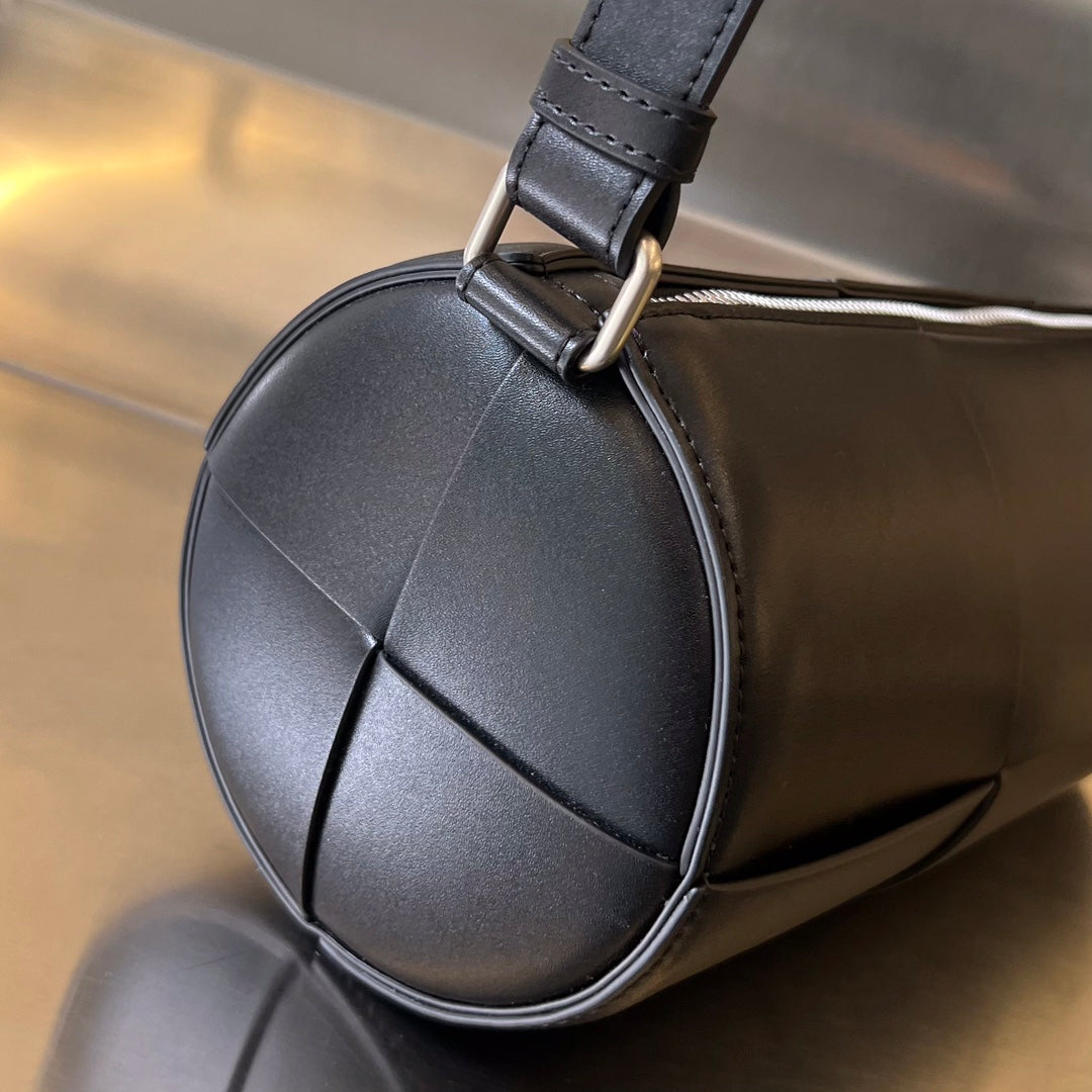 CYLINDER CASSETTE 30 IN SCHWARZES KALBSLEDER