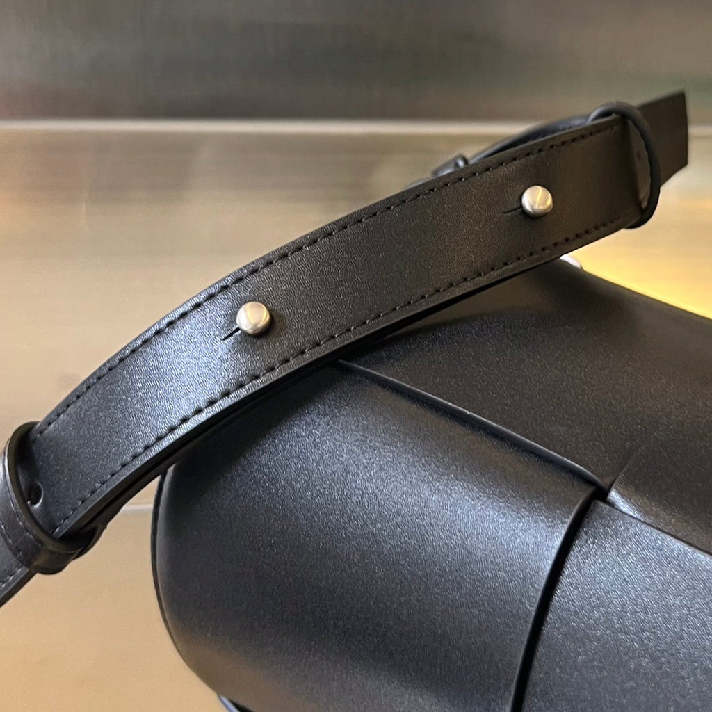 CYLINDER CASSETTE 30 IN SCHWARZES KALBSLEDER