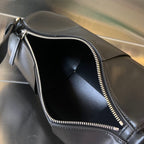 CYLINDER CASSETTE 30 IN SCHWARZES KALBSLEDER