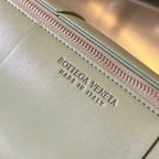 ZYLINDERKASSETTE 30 IN TRAVERTINE-KALBLEDER