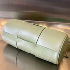 ZYLINDERKASSETTE 30 IN TRAVERTINE-KALBLEDER