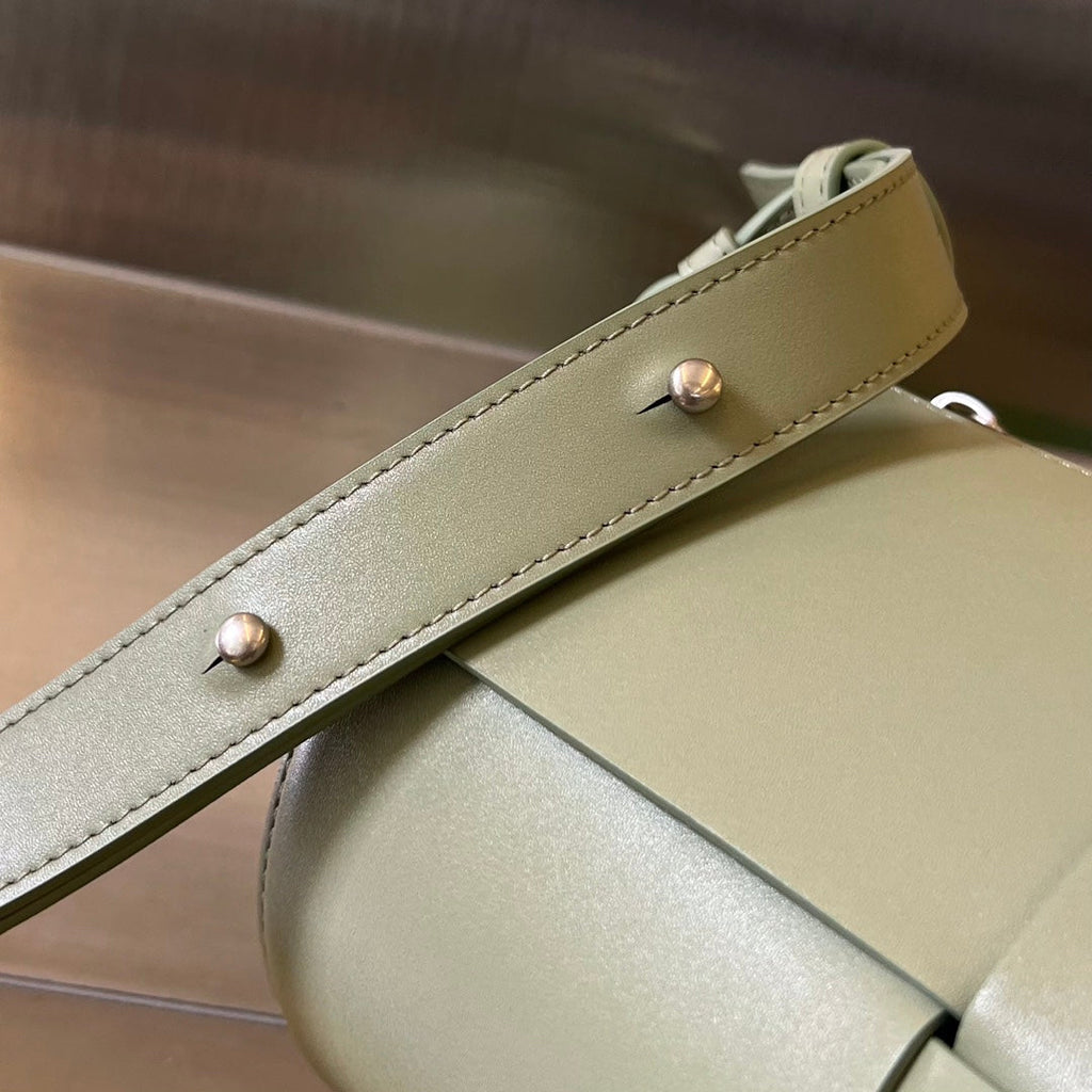 ZYLINDERKASSETTE 30 IN TRAVERTINE-KALBLEDER