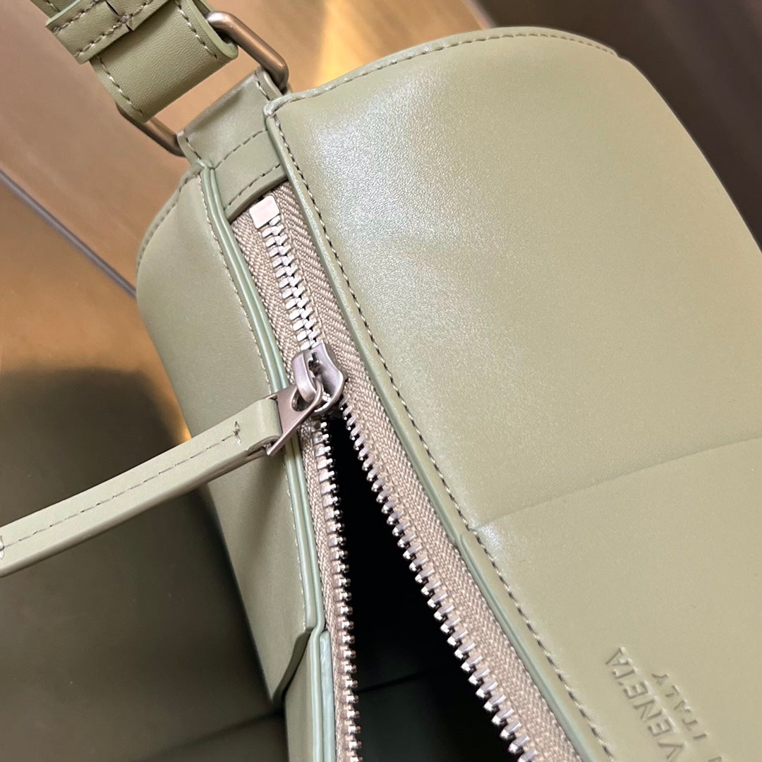 ZYLINDERKASSETTE 30 IN TRAVERTINE-KALBLEDER