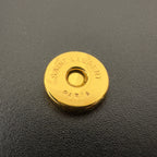 KATE TASSEL 20 SCHWARZES KALBSLEDER MIT GOLDENEM LOGO