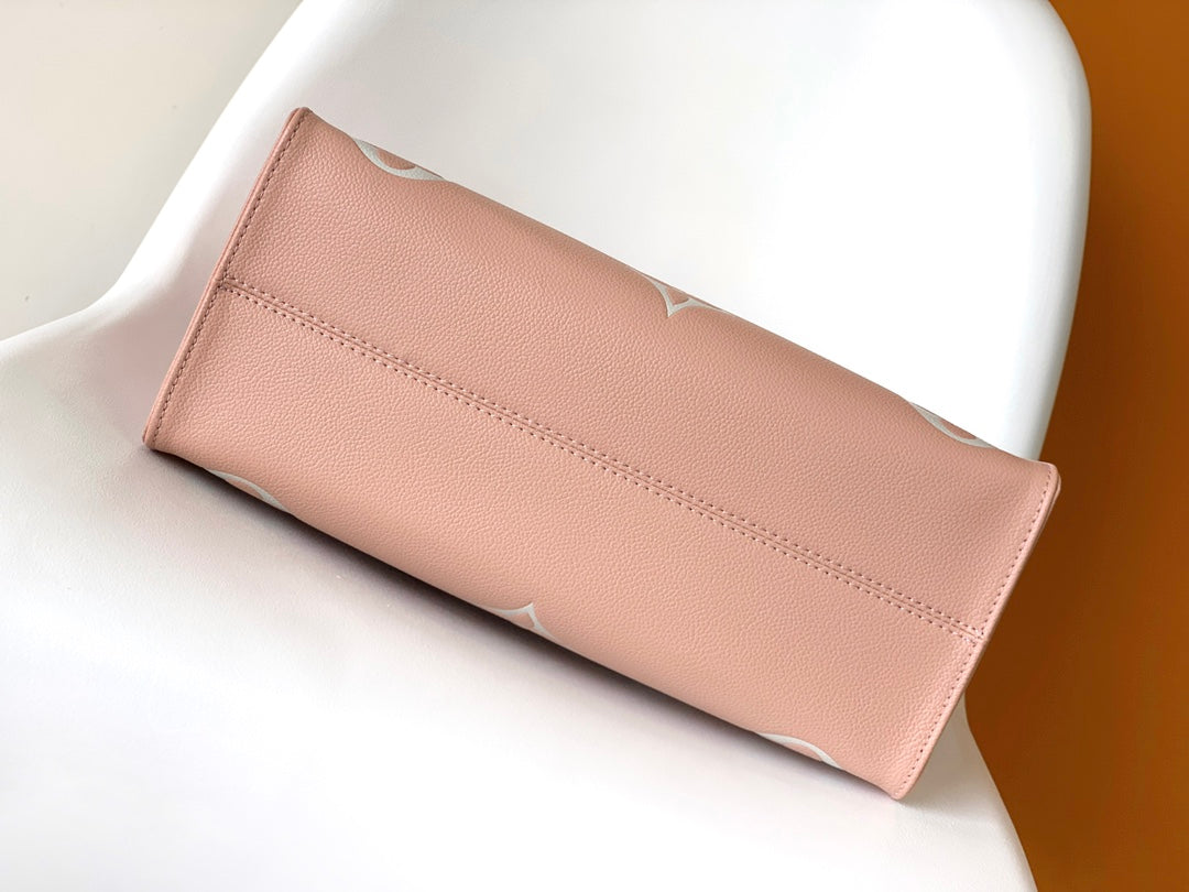 ONTHEGO MM 35CM HELLROSA WEISS