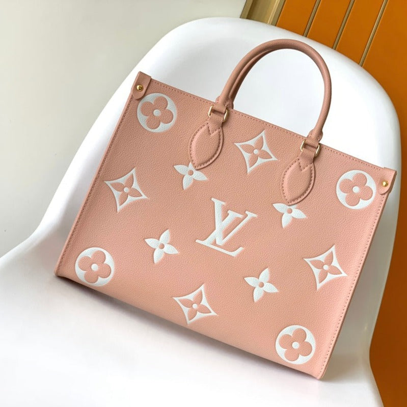 ONTHEGO MM 35CM HELLROSA WEISS