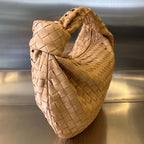 Kleine Jodie 48 Goldbraunes Kalbsleder