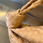 Kleine Jodie 48 Goldbraunes Kalbsleder