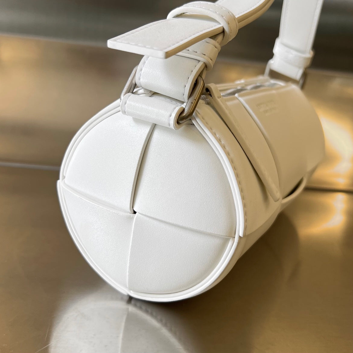 KLEINE ZYLINDERKASSETTE 21 ZOLL WEISSES KALBSLEDER