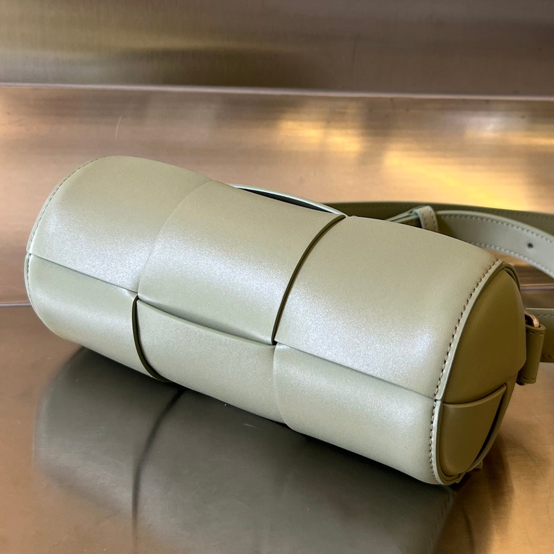 KLEINER ZYLINDERKASSETTE 21 ZOLL TRAVERTINE-KALBLEDER