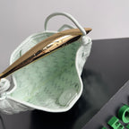 SARDINE 20 MIT KETTE IN WEISSEM LAMMHAUT