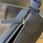 KLEINER ZYLINDER-KASSETTE 21 ZOLL LAVA-GRAUES KALBSLEDER