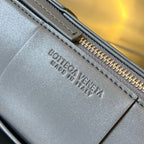 KLEINER ZYLINDER-KASSETTE 21 ZOLL LAVA-GRAUES KALBSLEDER