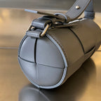 KLEINER ZYLINDER-KASSETTE 21 ZOLL LAVA-GRAUES KALBSLEDER