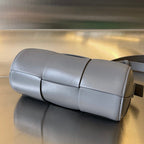 KLEINER ZYLINDER-KASSETTE 21 ZOLL LAVA-GRAUES KALBSLEDER