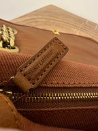 NIKI MEDIUM 26 LAMMFELL ZIMTBRAUN