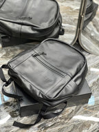 RUCKSACK 37 IN ECHO GRAUES KALBSLEDER