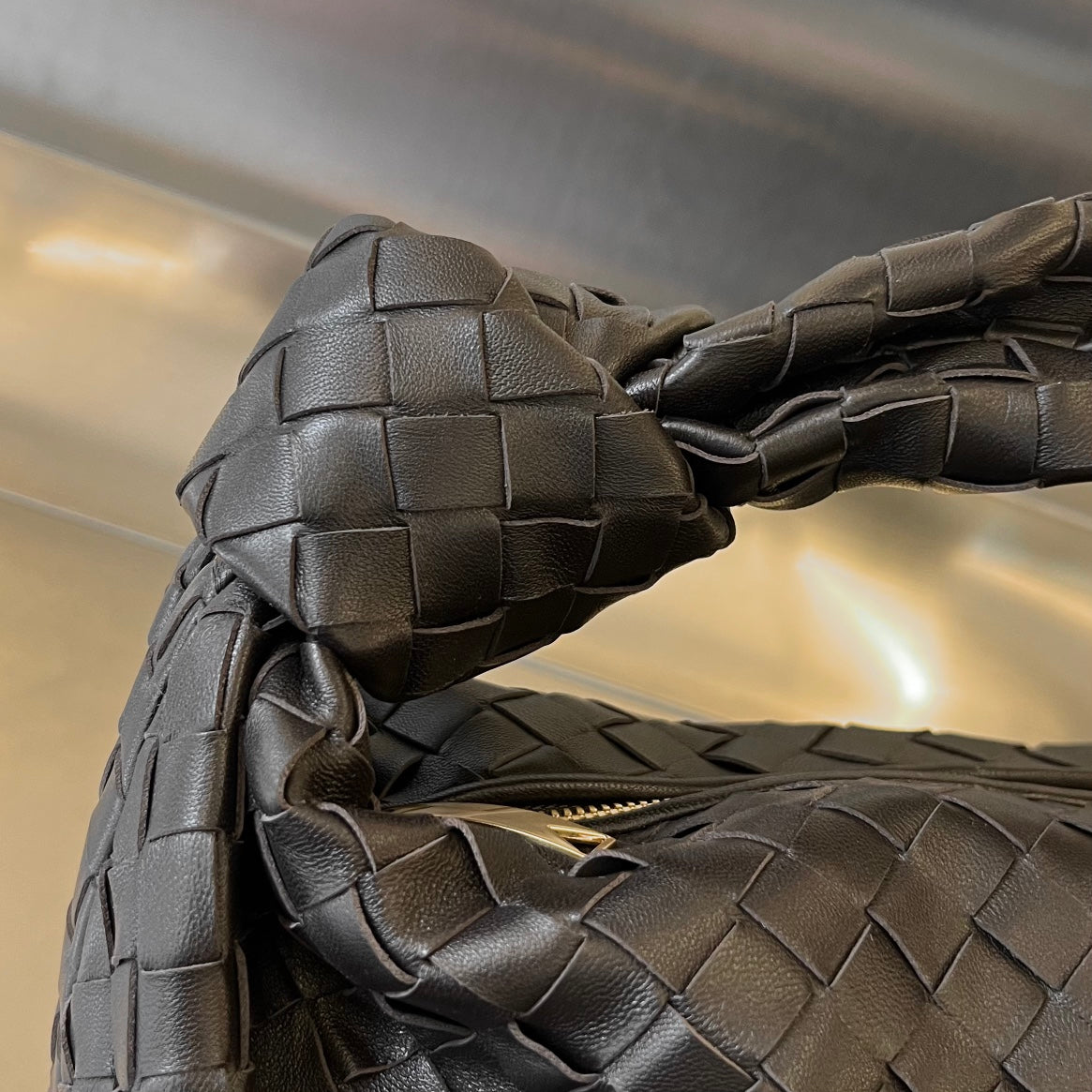 JODIE 48 SCHWARZES KALBSLEDER