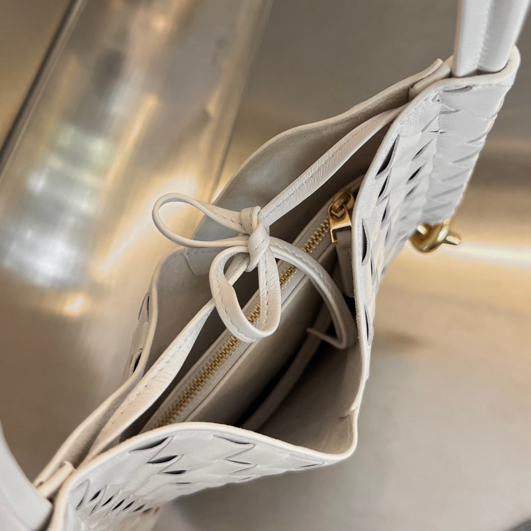 MINI SOLSTICE 30 WEISSES LAMMFELL