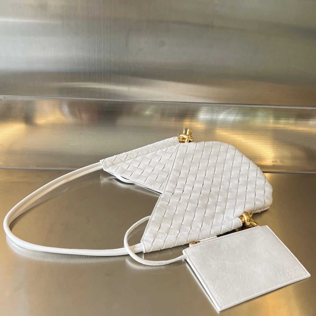 MINI SOLSTICE 30 WEISSES LAMMFELL