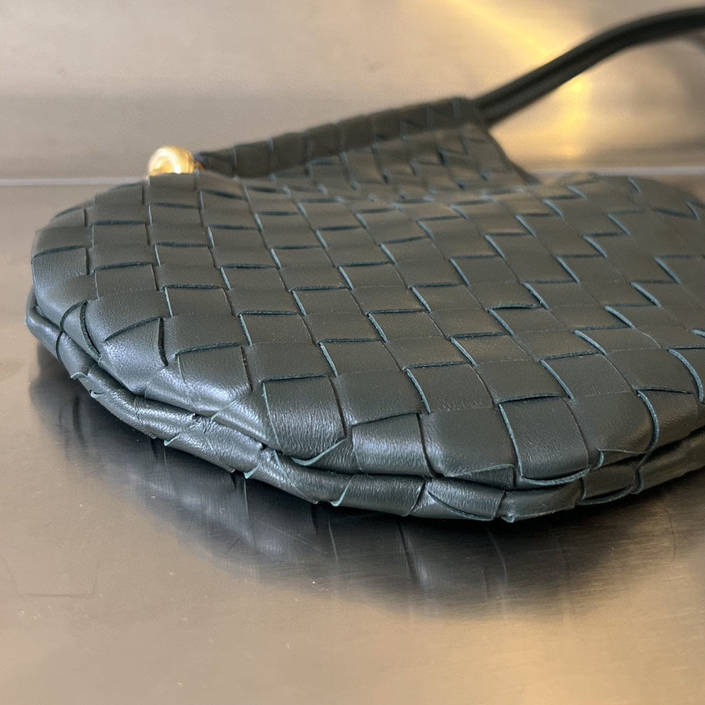 MINI SOLSTICE 30 SCHWARZES LAMMFELL