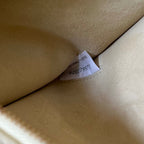 MEDIUM SOLSTICE 44 DUNKLES CREME LAMMFELL