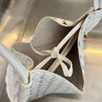 MITTLERE SOLSTICE 44 WEISSES LAMMFELL