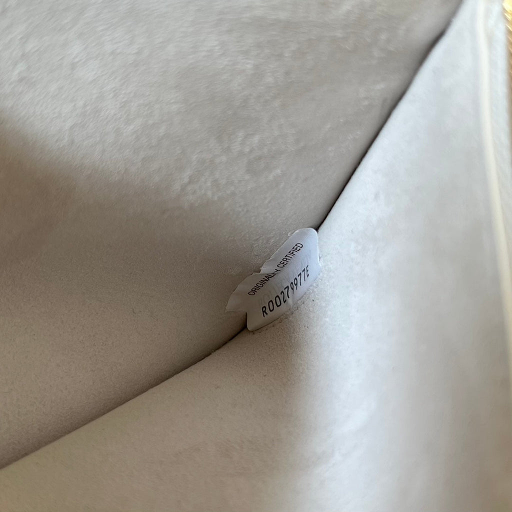 MITTLERE SOLSTICE 44 WEISSES LAMMFELL