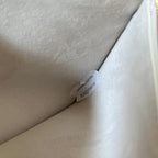 MITTLERE SOLSTICE 44 WEISSES LAMMFELL