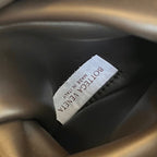 CASSETTE 44 TOTE BEIGE UND SCHWARZE VISKOSE