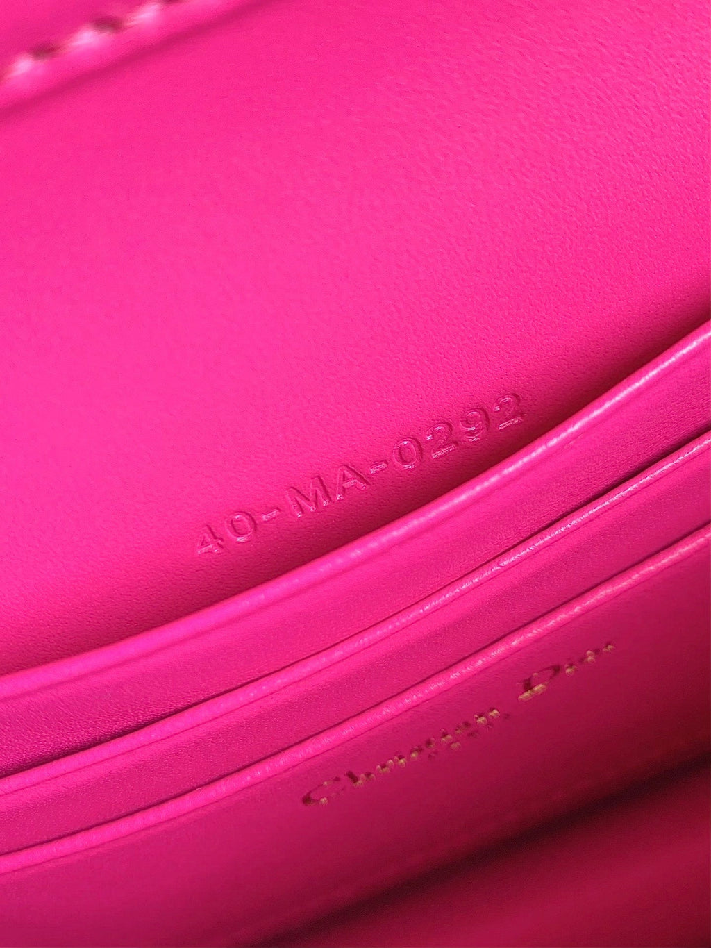 MICRO LADY 12er-Packung in leuchtendem Rosa Lammfell