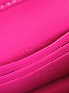 MICRO LADY 12er-Packung in leuchtendem Rosa Lammfell