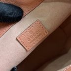 GG OPHIDIA MINI 19 BUCKET HELLPARAS CANVAS UND KALBSLEDER