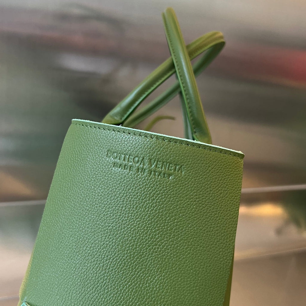 ARCO Tragetasche 36 Zoll, Kalbsleder, Glade Green