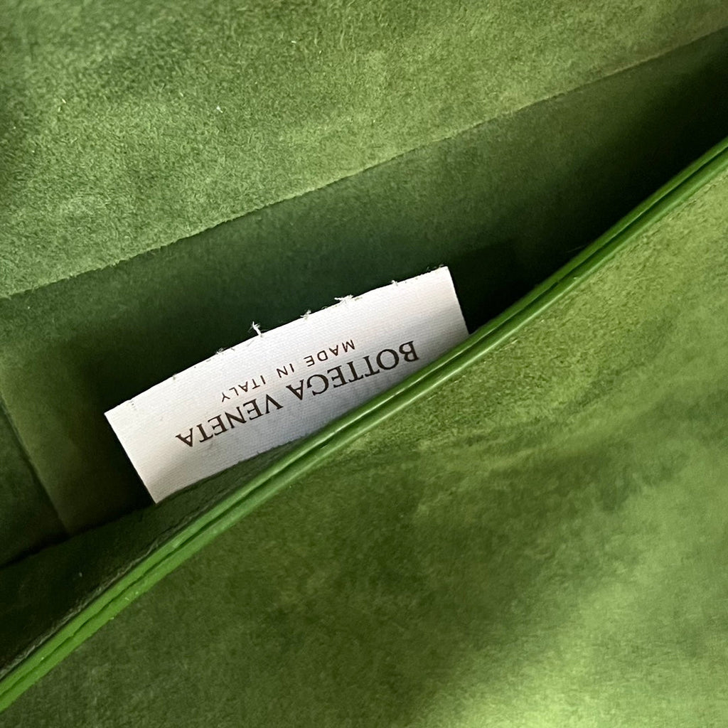 ARCO Tragetasche 36 Zoll, Kalbsleder, Glade Green