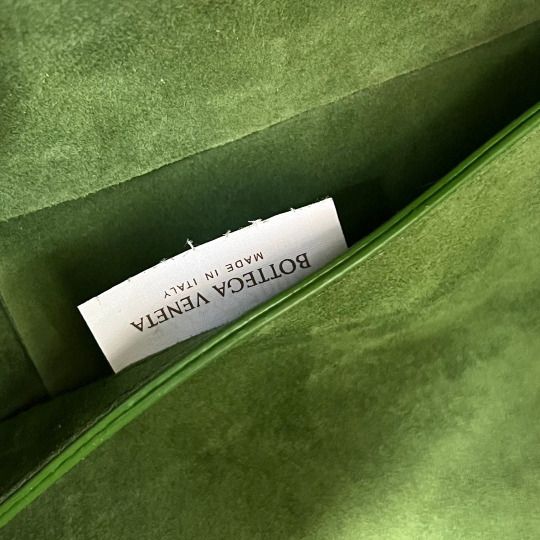 ARCO Tragetasche 36 Zoll, Kalbsleder, Glade Green