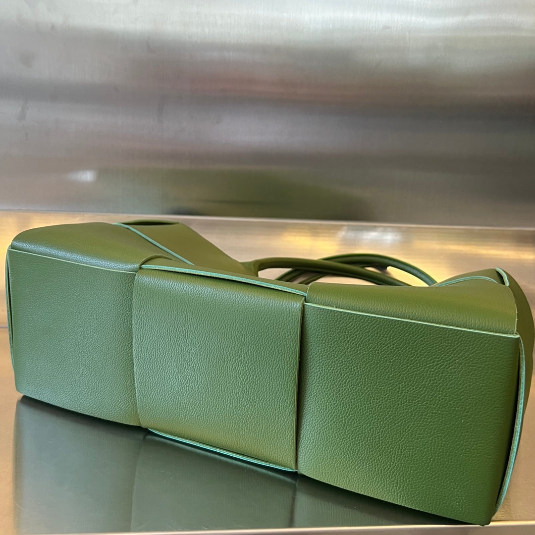 ARCO Tragetasche 36 Zoll, Kalbsleder, Glade Green